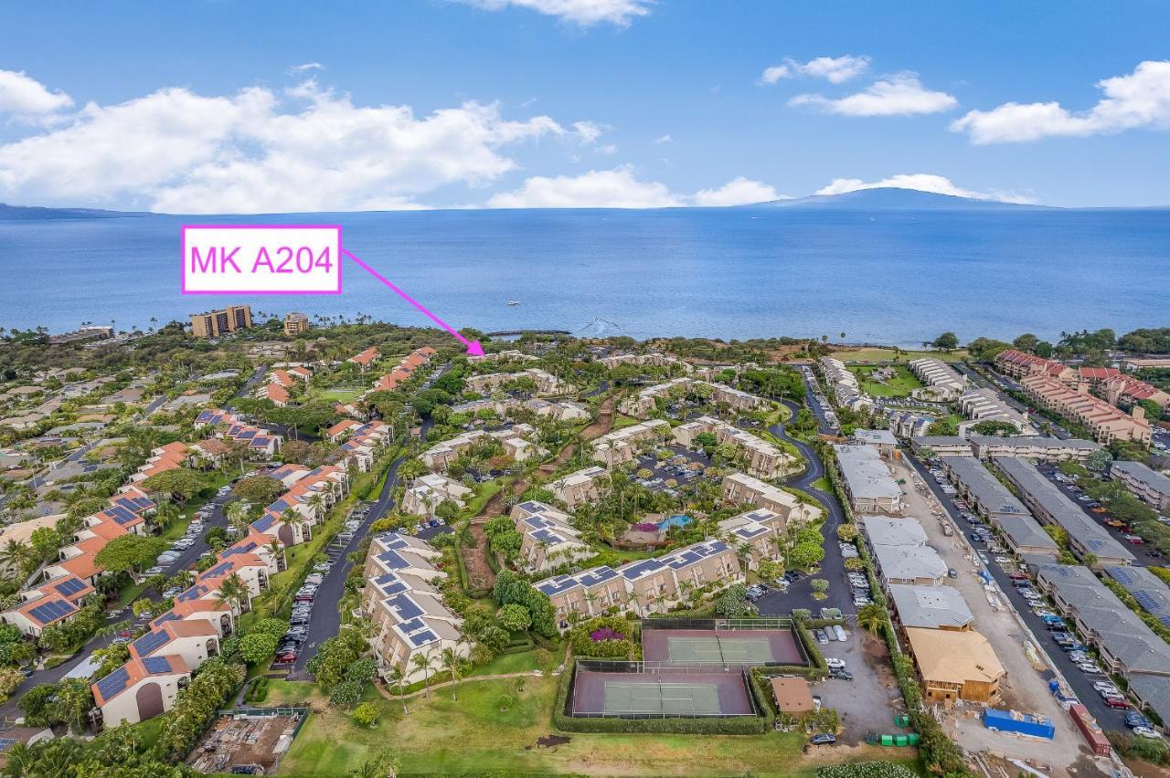 Maui Kamaole A204 - Romvari Realty Kihei Buitenkant foto