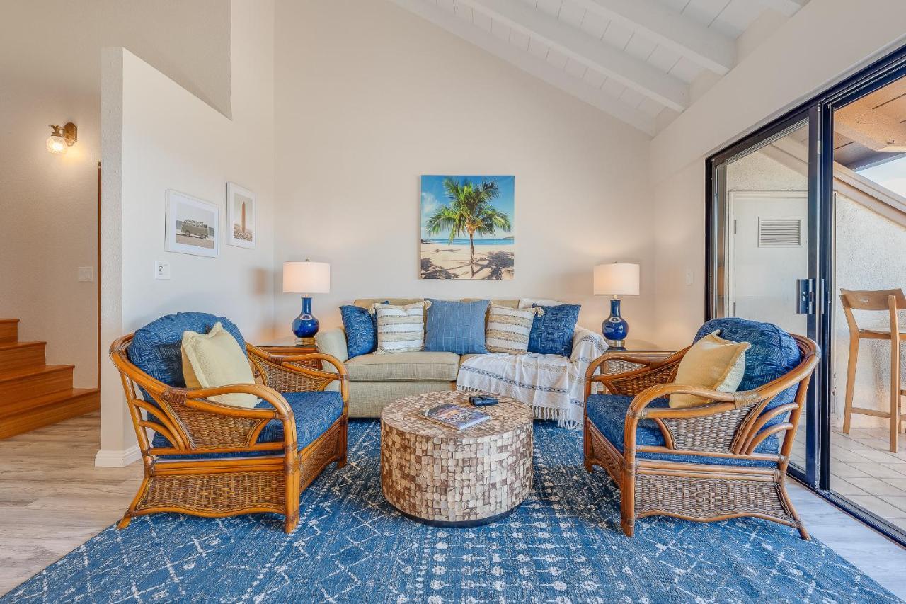 Maui Kamaole A204 - Romvari Realty Kihei Buitenkant foto