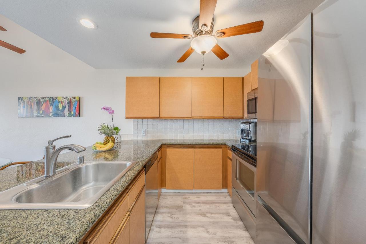 Maui Kamaole A204 - Romvari Realty Kihei Buitenkant foto