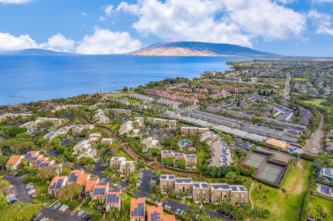 Maui Kamaole A204 - Romvari Realty Kihei Buitenkant foto