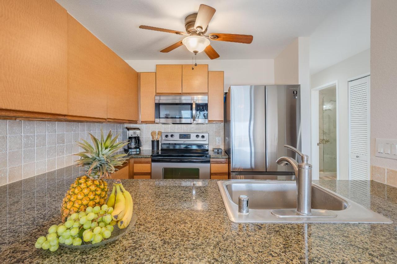 Maui Kamaole A204 - Romvari Realty Kihei Buitenkant foto