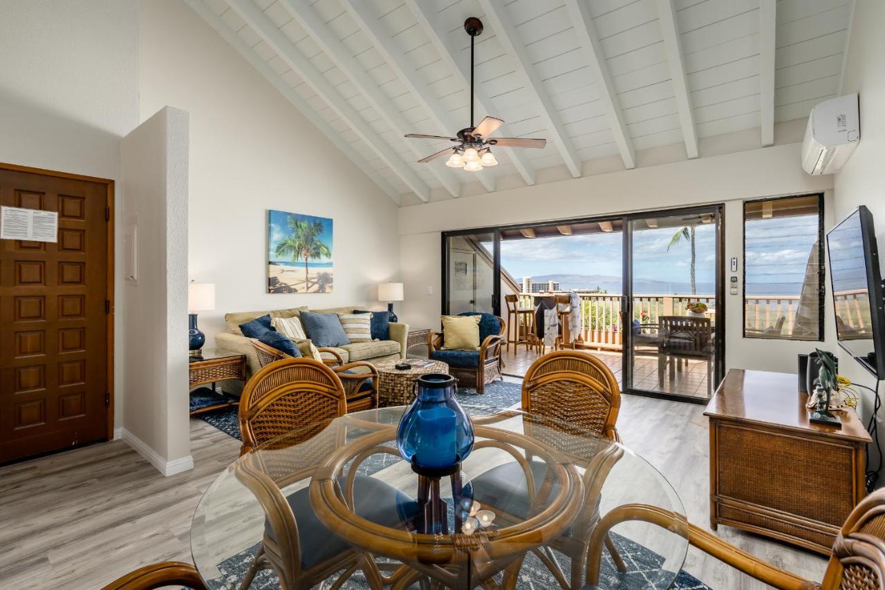 Maui Kamaole A204 - Romvari Realty Kihei Buitenkant foto