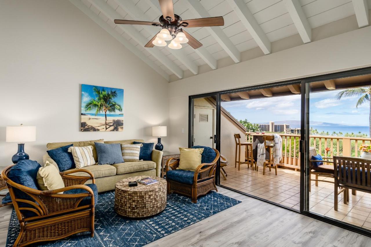 Maui Kamaole A204 - Romvari Realty Kihei Buitenkant foto