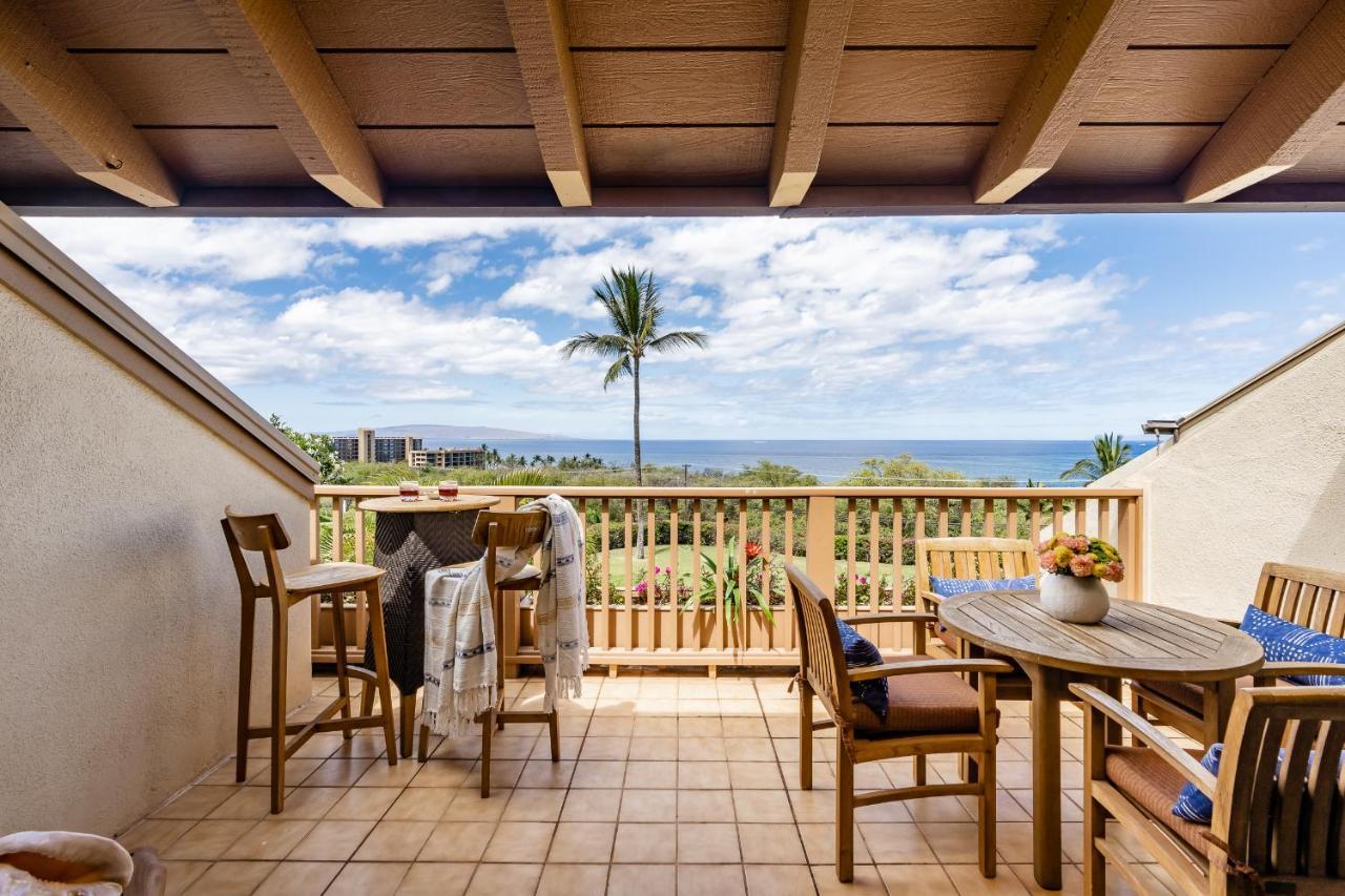 Maui Kamaole A204 - Romvari Realty Kihei Buitenkant foto